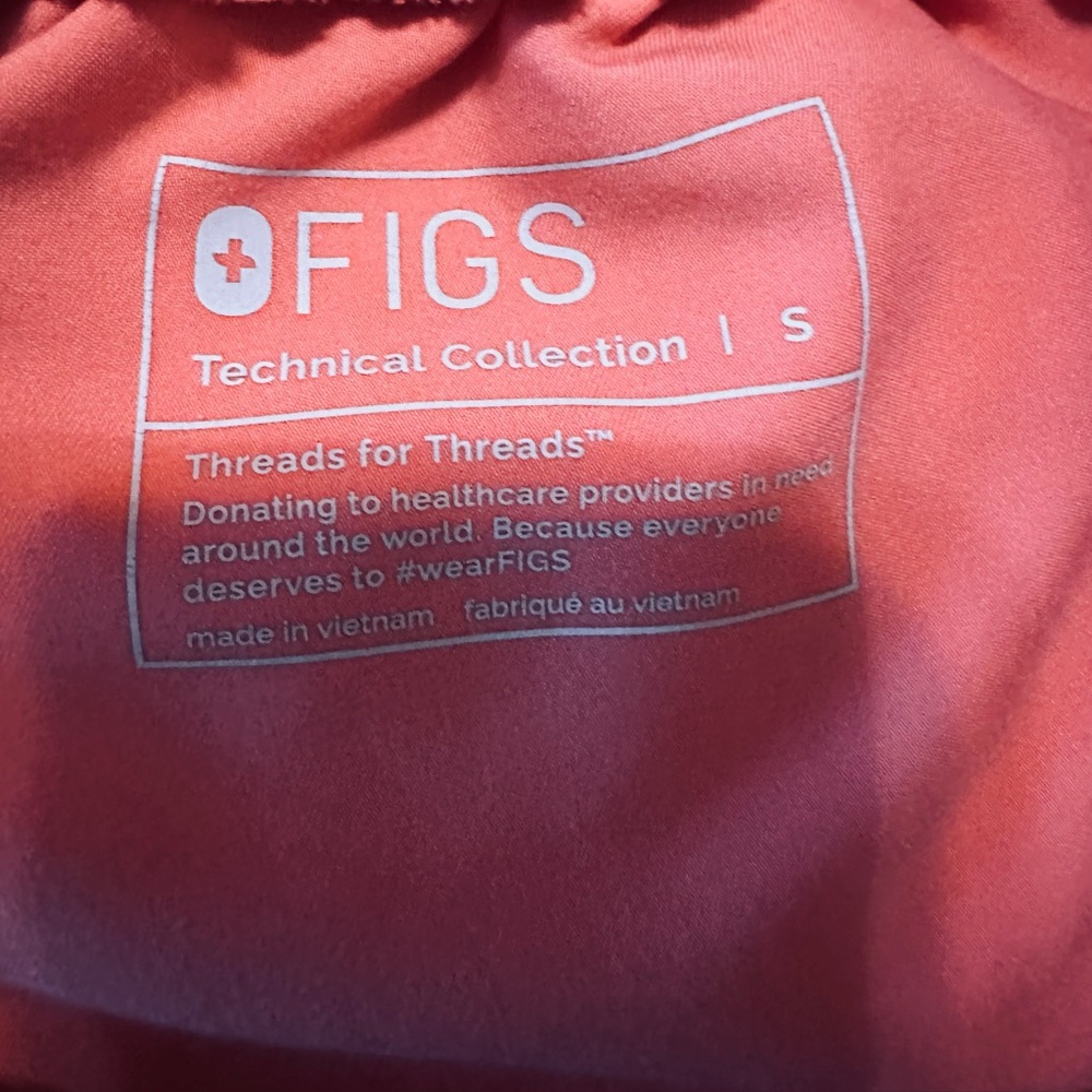 Figs scrub set - Picture 5 of 7